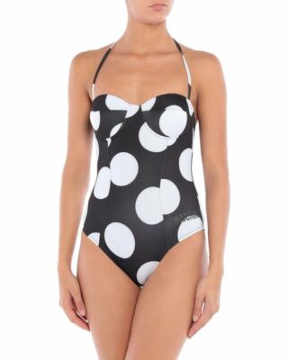 moschino one piece swimsuit