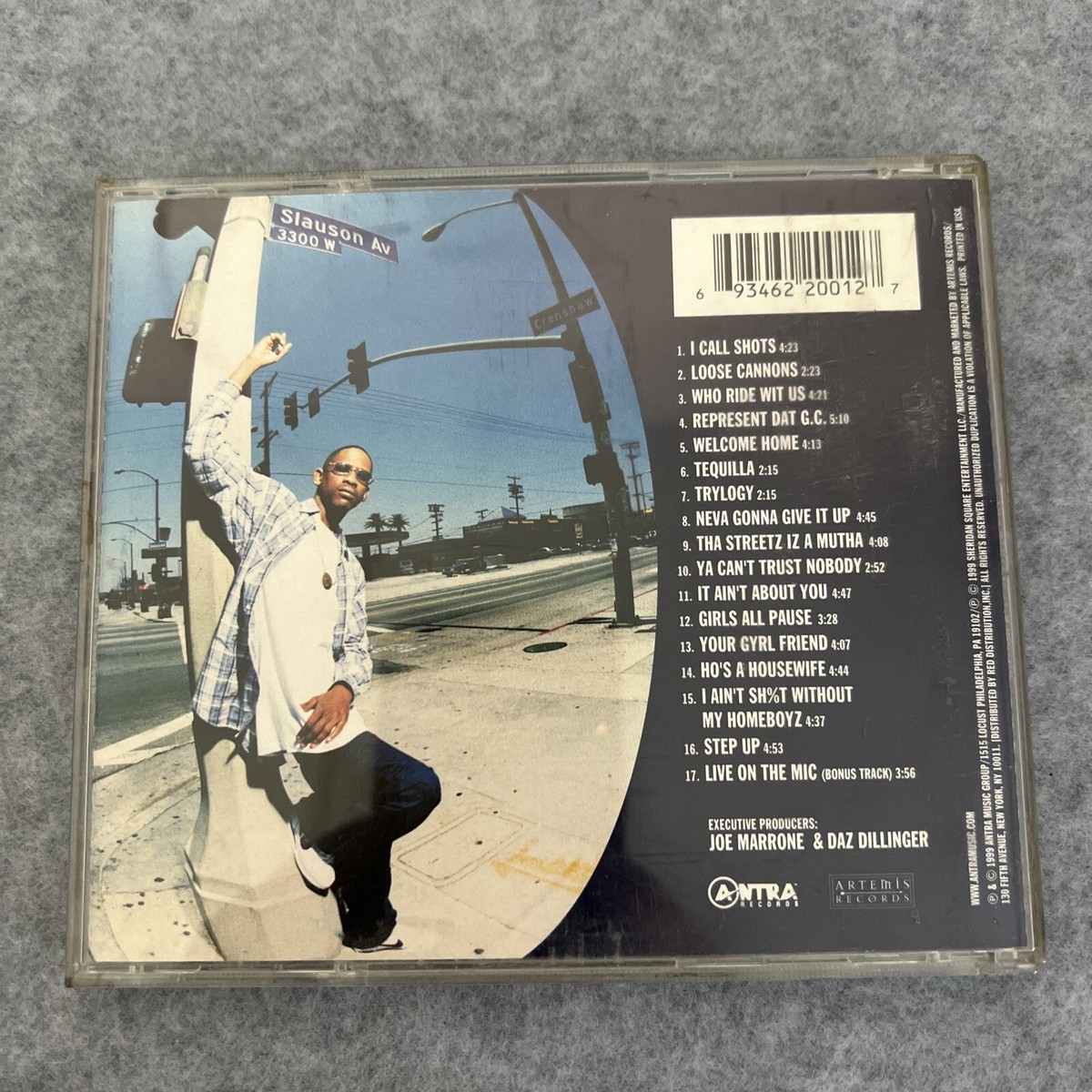 (CD)Tha Streetz Iz a Mutha／Kurupt Tha Streetz Iz a Mutha by Kurupt (1999) Audio CD - Amazon