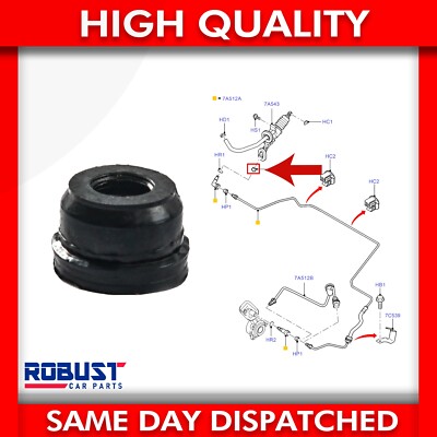 Cilindro Esclavo Clutch Peugeot 206 1.6lts L4 2001 A 2009 | Meses Sin