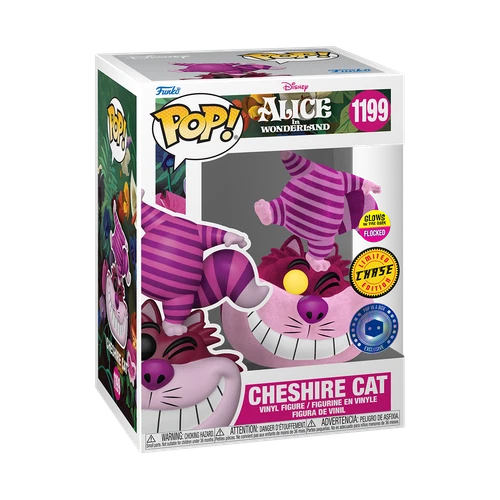 Funko Pop! Vinyl: Disney - Cheshire Cat