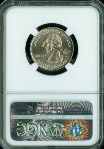 2008 D HAWAII QUARTER NGC MS68 SMS 2ND FINEST REGISTRY RARE * - Picture 2 of 2