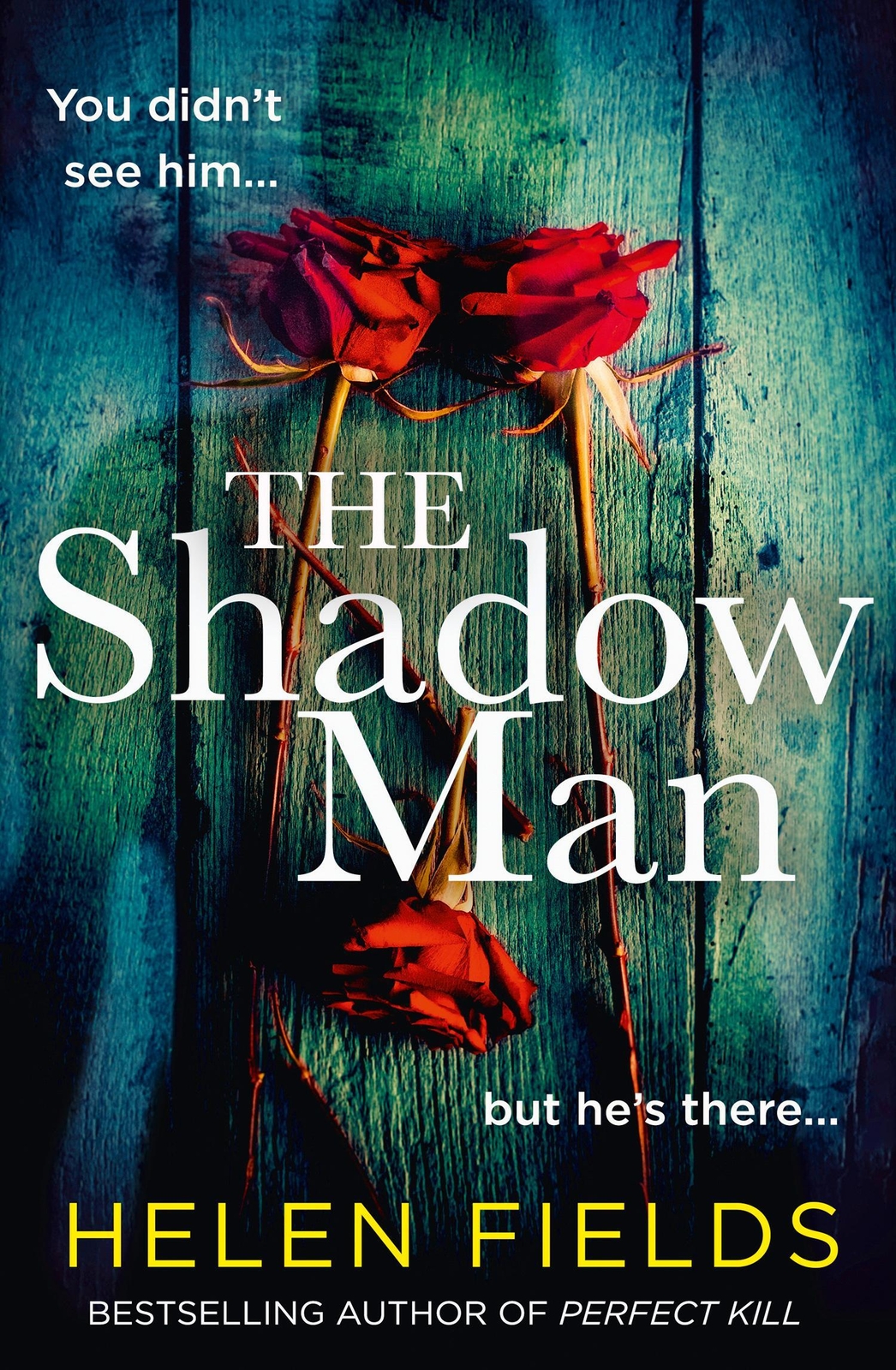 Thumbnail - Helen Fields | The Shadow Man | Taschenbuch | Englisch (2021) | 400 S.