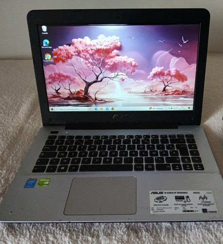 pc portable Asus i5 - 5eme gen