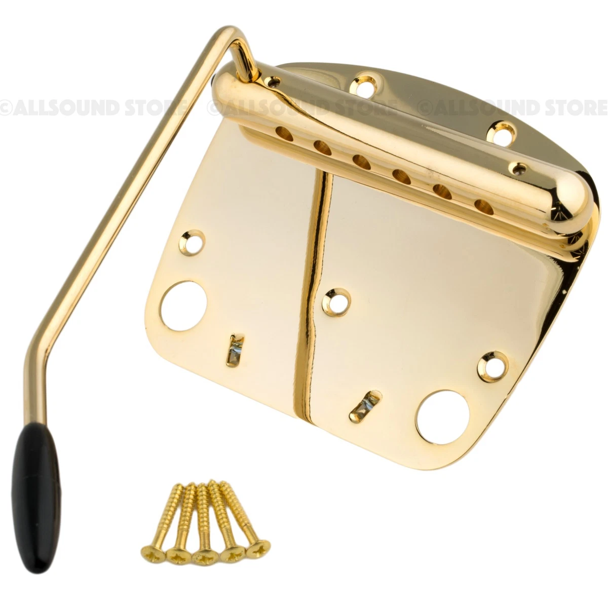 Fender 2024 gold tremolo