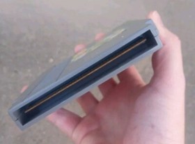 Teenage Mutant Ninja Turtles Video Game NES TMNT Original Nintendo System Tested