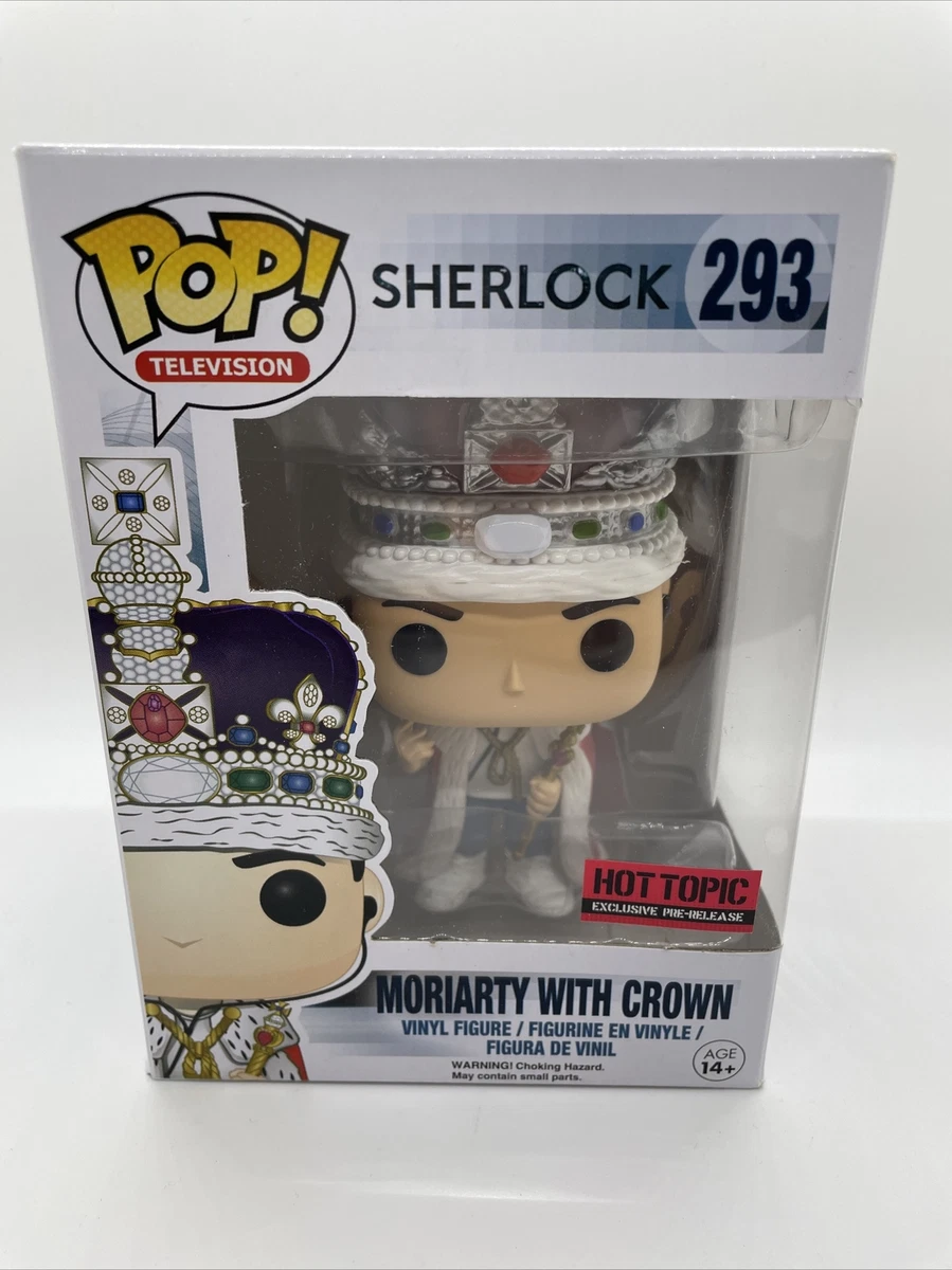 Funko best sale pop sherlock
