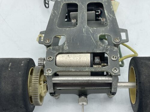 For parts Tamiya RM MK.5 NewMan Porsche body shell vintage rare - Picture 22 of 22