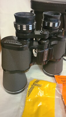 Vintage Jason Commander 7x50 Binoculars Coated Model No 136 | eBay