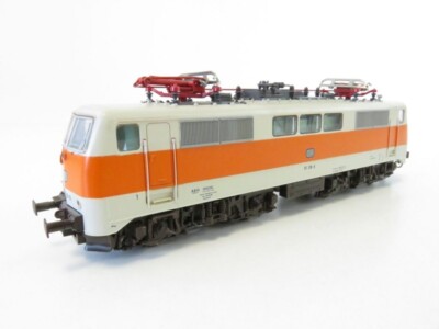 Roco H0 43414 E-lok DB BR 111 Top/ovp online kaufen | eBay.de