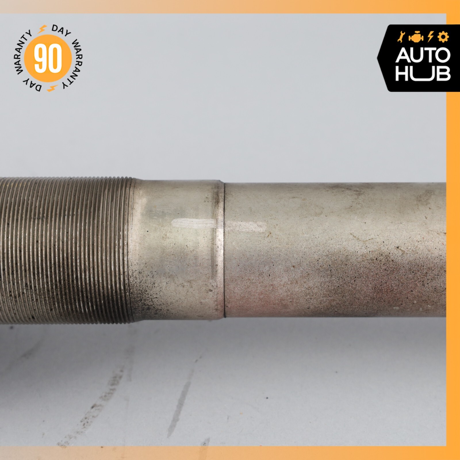 03-06 Maserati Quattroporte M139 Front Left or Right Shock Strut Coil 29k