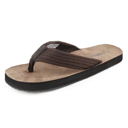 riemot Flip Flops Thong Herren Zehentrenner Sandalen Badelatschen Gartenschuhe