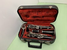 Signet Special Clarinet Grenadilla Wood  