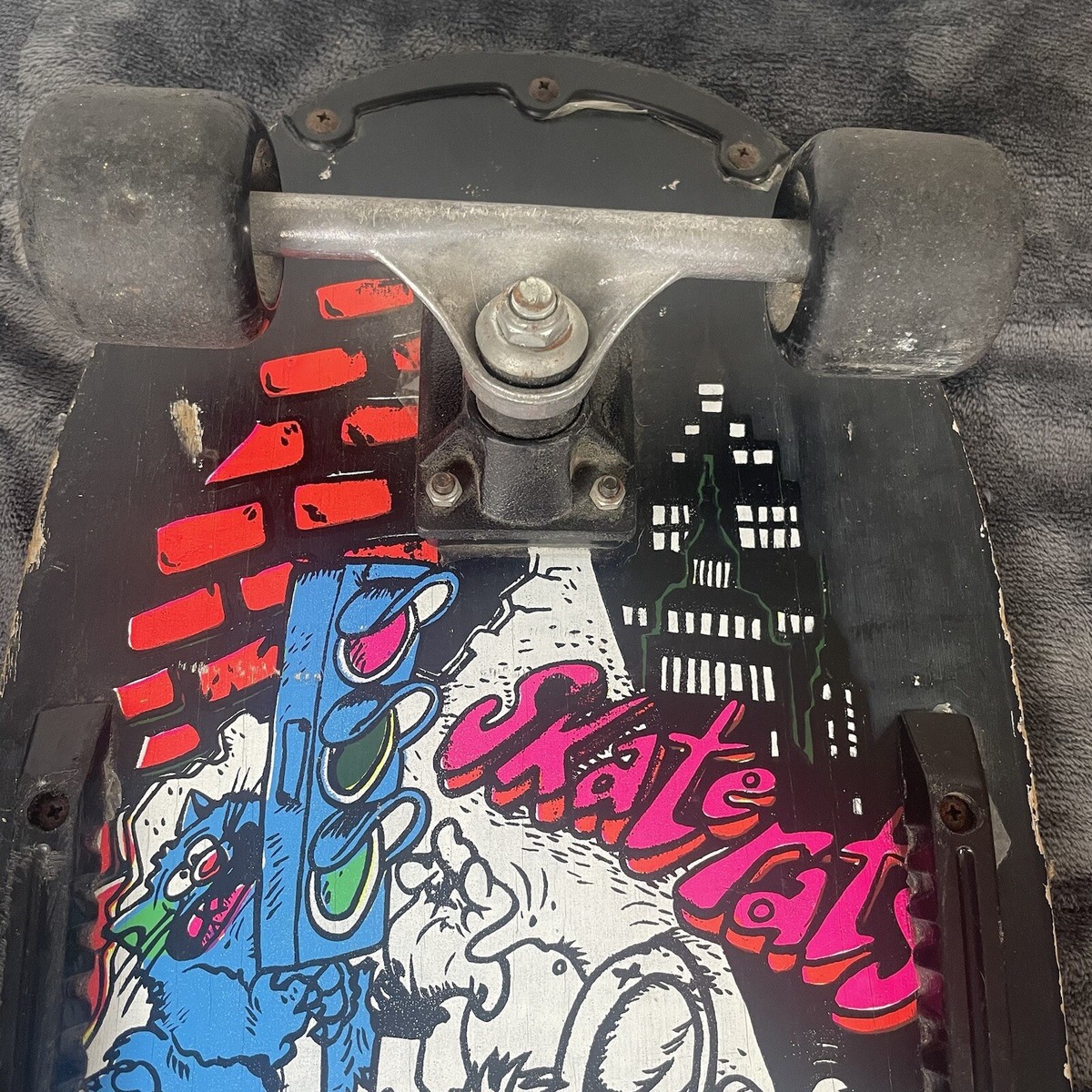 PRO90 RADICAL CONCAVE ビンテージスケートボード PRO90 RADICAL CONCAVE ビンテージスケートボード - メルカリ