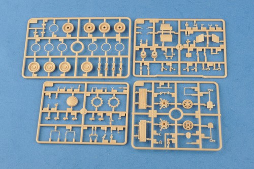 HobbyBoss 83822 1/35 CV90-30 MK I IFV - Picture 8 of 10