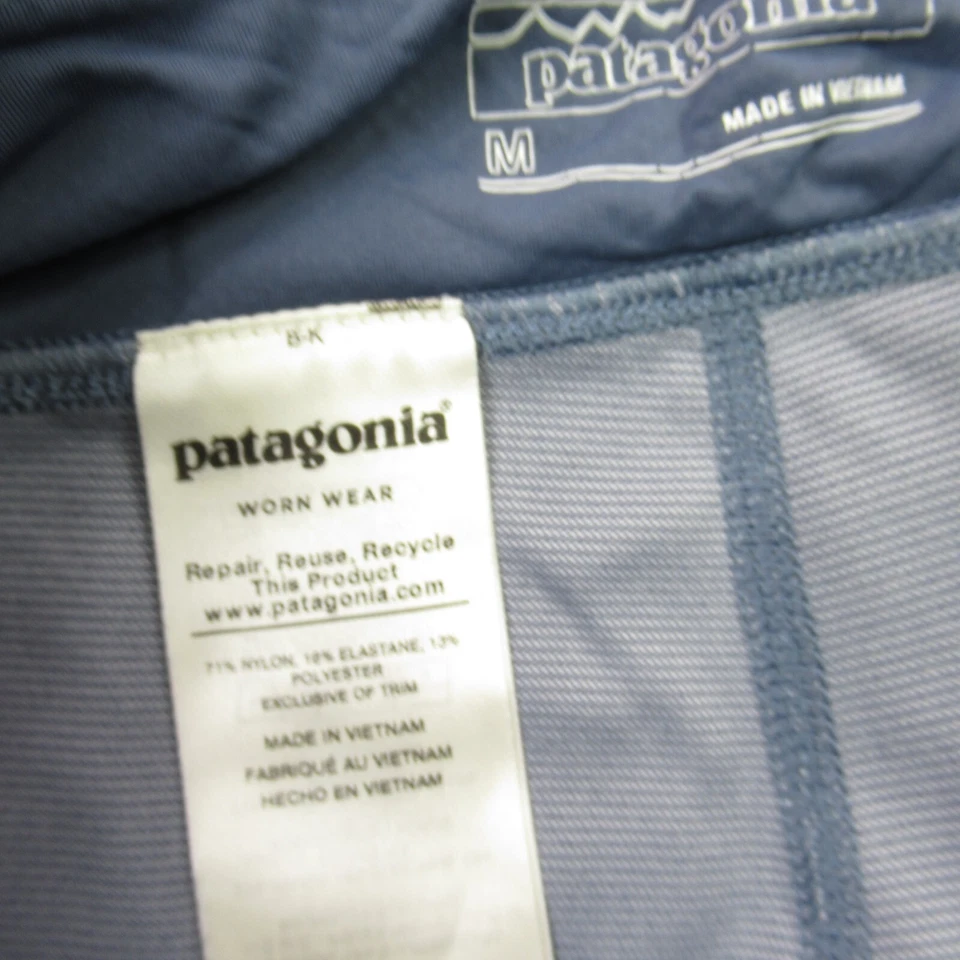 Patagonia Leggings Womens Medium Workout Gym Stretch Lightweight Yoga - Image 4 of 4