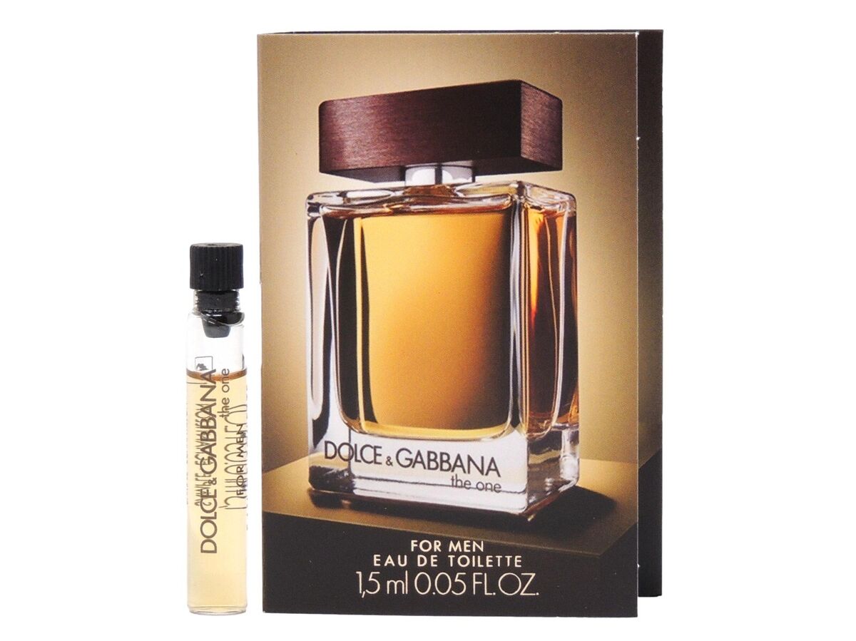 Dolce Vial (sample) By Dolce & Gabbana - 0.05 oz Dolce Vial (sample) By Dolce & Gabbana - 0.05 oz