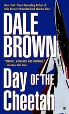Day of the Cheetah - Mass Market Paperback By Brown, Dale - GOOD