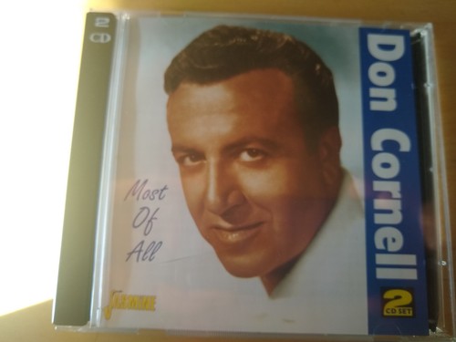 Most of All by Cornell, Don (CD, 2007) - Bild 1 von 2