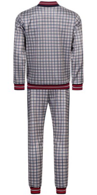 Lonsdale Trainingsanzug Burmarsh ''The Gentlemen'' Trainingsanzug schmale Passform