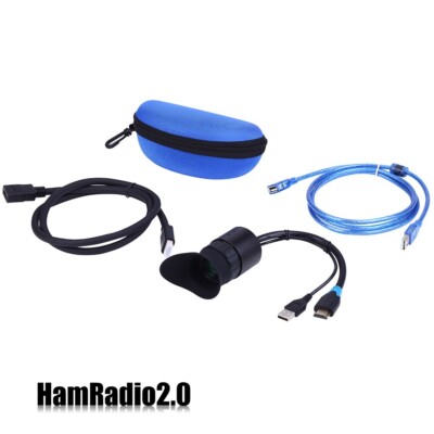 V780H-NEW HDMI-compatible Electronic Viewfinder Photographic Camera USB Input