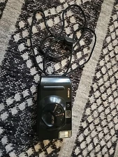 Canon Fully Automatic 35mm Film Camera Snappy S JCII Made In Taiwan ROC