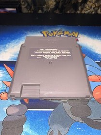 Castlevania III: Dracula's Curse Nintendo NES CARTRIDGE ONLY-TESTED! Nice Label!