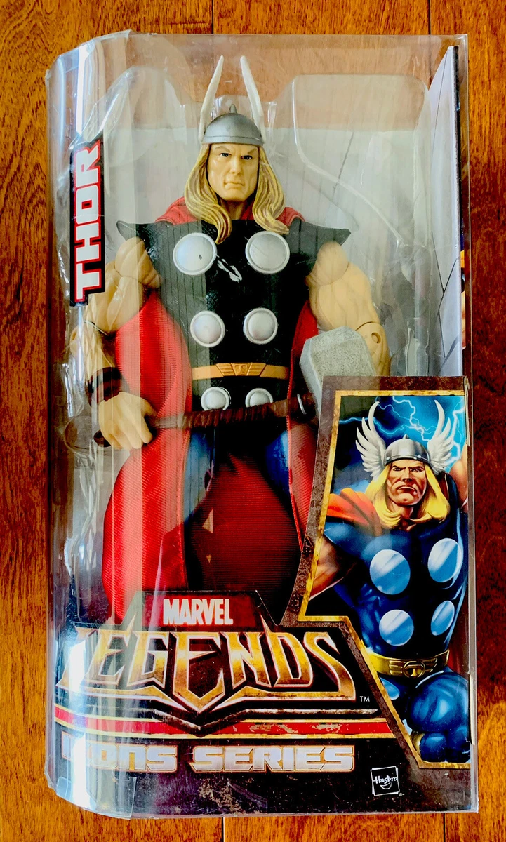 MARVEL LEGENDS ICONS SERIES 12 THOR BRAND NEW IN BOX