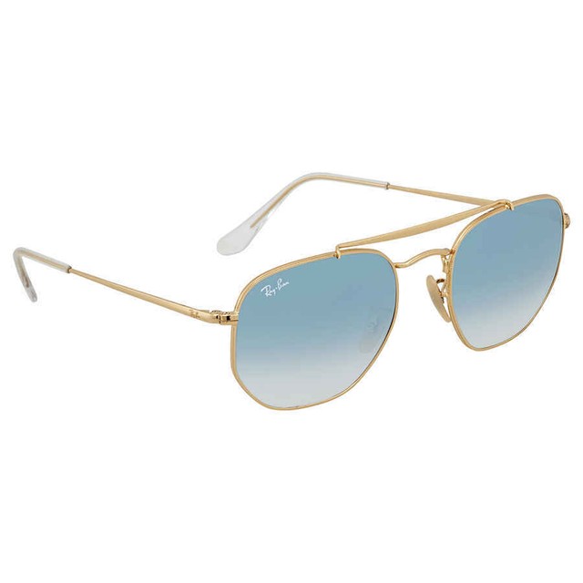 light blue ray ban sunglasses