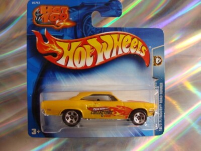 Hot Wheels 1970 PLYMOUTH ROAD RUNNER  von 2004