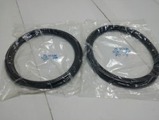 75 Viton Size 390 O Ring x2