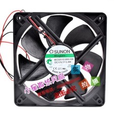 SUNON MEC0251V2-000U-A99 DC12V 3.4W 12CM 2-Wire Silent Cooling Fan