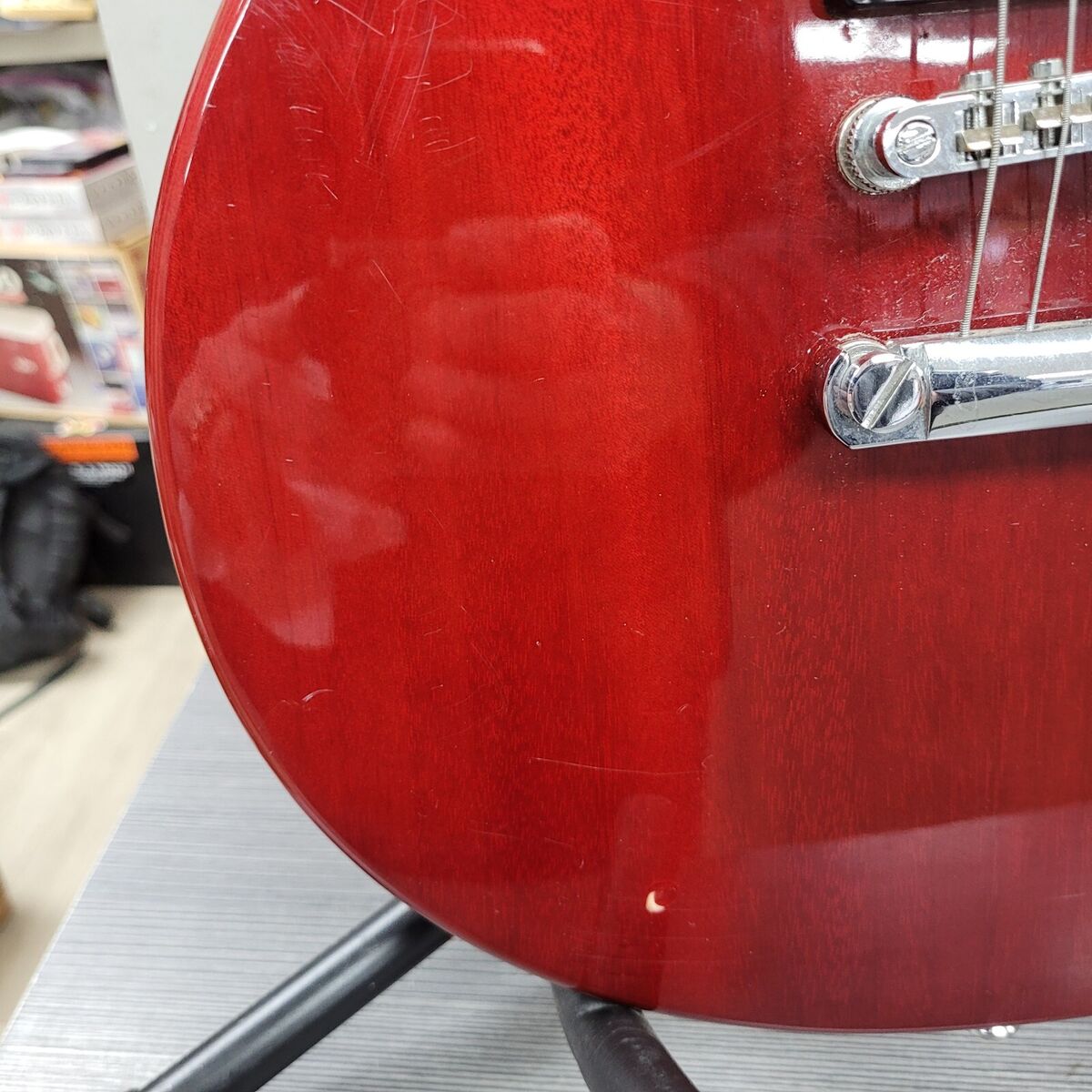 Epiphone Les Paul Special II ENJRWHCH1 Electric Guitar for Epiphone Les Paul Special II ENJRWHCH1 Electric Guitar for
