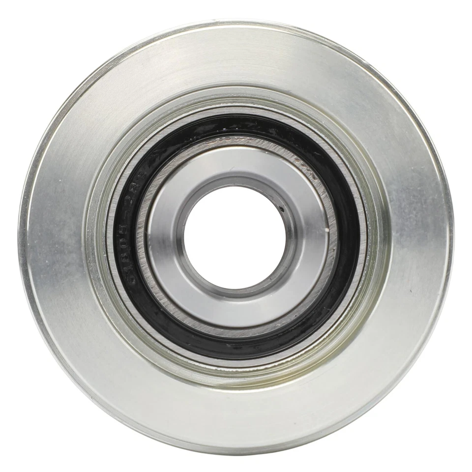 Polea embrague alternador para Volkswagen Jetta 99-15 Passat Golf GTI 6 ranuras CW Foto 4 de 4