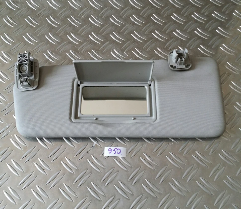 13-16 para RENAULT CAPTUR O/S PARASOL LADO PASAJERO Foto 3 de 3