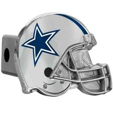 TRIK TOPZ Hitch Cover Dallas Cowboys Helmet-Item #4021