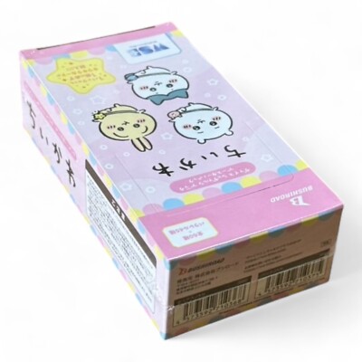 ✅　珍 Black baccara 箱付き ❗️ Weiss Schwarz Chiikawa Blau Booster Pack Box Trading Card
