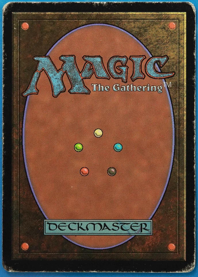Mana Echoes FOIL Onslaught HP/DAMAGED Red Rare CARD (506245) ABUGames - Image 2 of 2