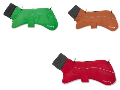 Wolters Hundejacke Cape Adventure | Winterjacke Hunde | versch. Farben & Größen