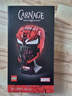 LEGO Super Heroes: Carnage (76199)