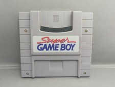 * Super GameBoy (Super Nintendo SNES) Cartridge Only