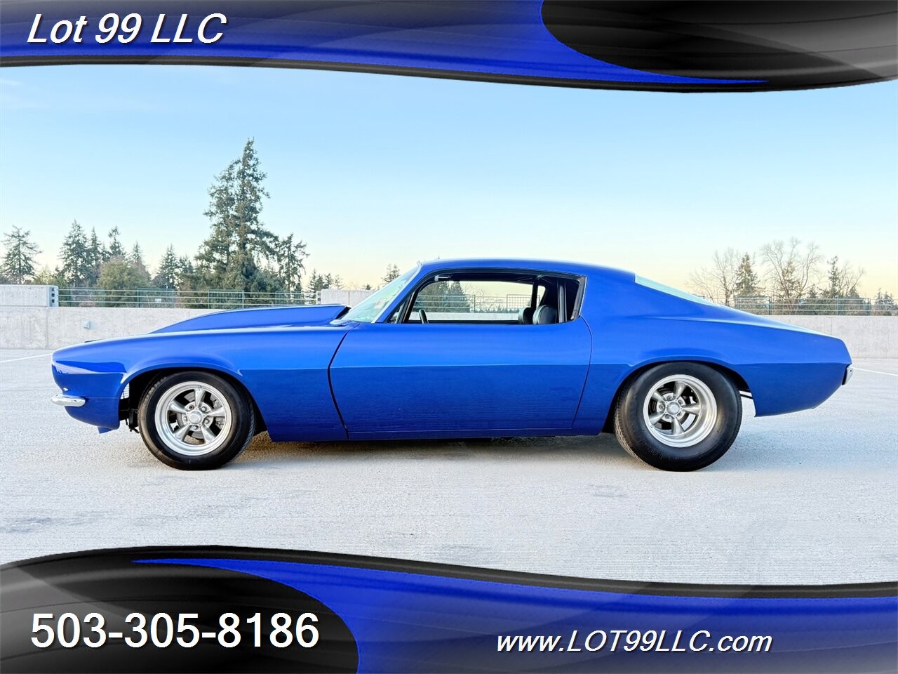 1970 Chevrolet Camaro for sale in Portland Oregon
