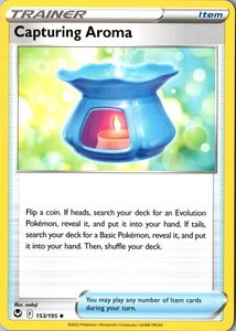 Capturing Aroma 153/195 Silver Tempest