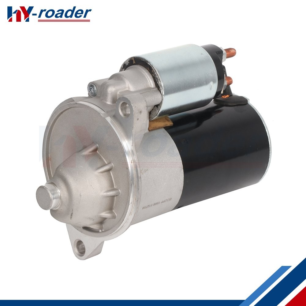 Starter Motor For Ford F-150 1995-1996 L6 4.9L 4917cc 300cid Manual Trans 3223