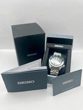 Seiko 5 Sports ‘Black Grape’ GMT SKX Re-Interpretation 42.5 mm Auto Men's Watch