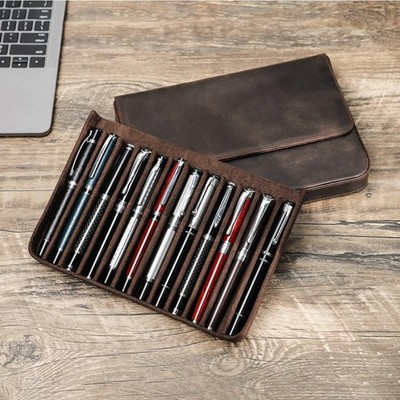 Drawer Design Pen Organizer Handmade for Mobile Use, Artists