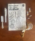 Vintage Golden Dream Barbie ACCESSORIES Mattel