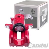 SKV Bremssattel Hinterachse Rechts Passend FÜR Audi A3 TT Seat Leon Toledo