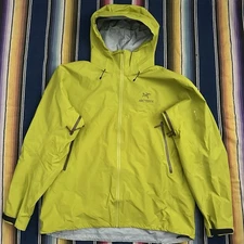 Arc'teryx Beta AR Jacket 2020 Glade Green - XXL