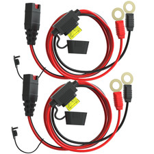 GC008 X-Connect Compatible with NOCO Battery Charger, M10 Xl 3/8In Eyelet Termi