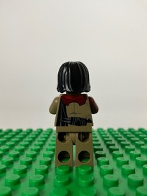 LEGO Star Wars Rogue One 75153 AT-ST Walker sw0783 Baze Malbus Minifigure